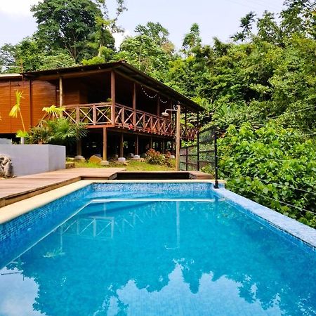 Eden Valley Ecolodge And Farming Madalena Екстериор снимка
