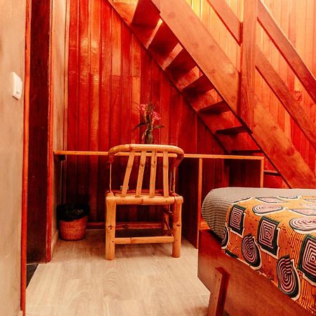 Eden Valley Ecolodge And Farming Madalena Екстериор снимка