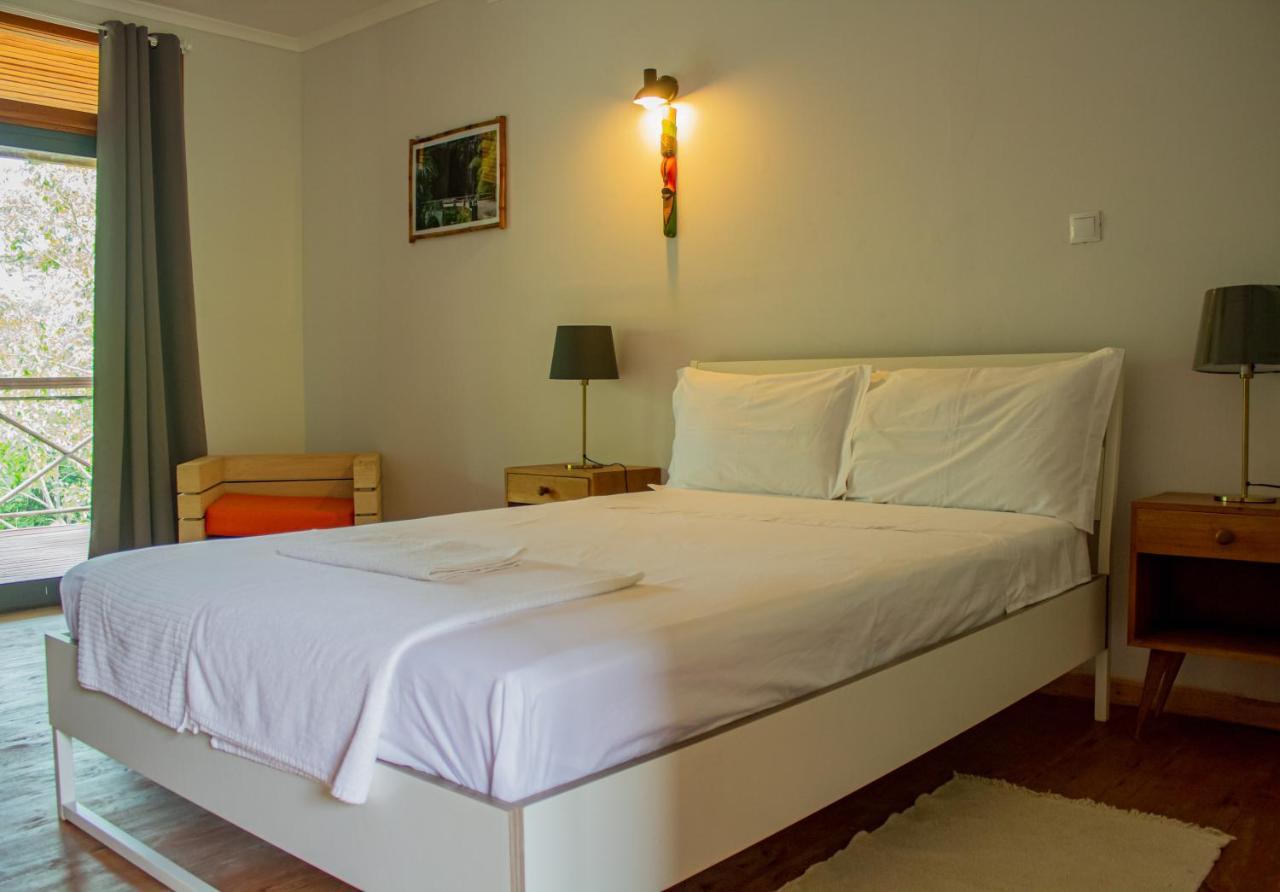 Eden Valley Ecolodge And Farming Madalena Екстериор снимка