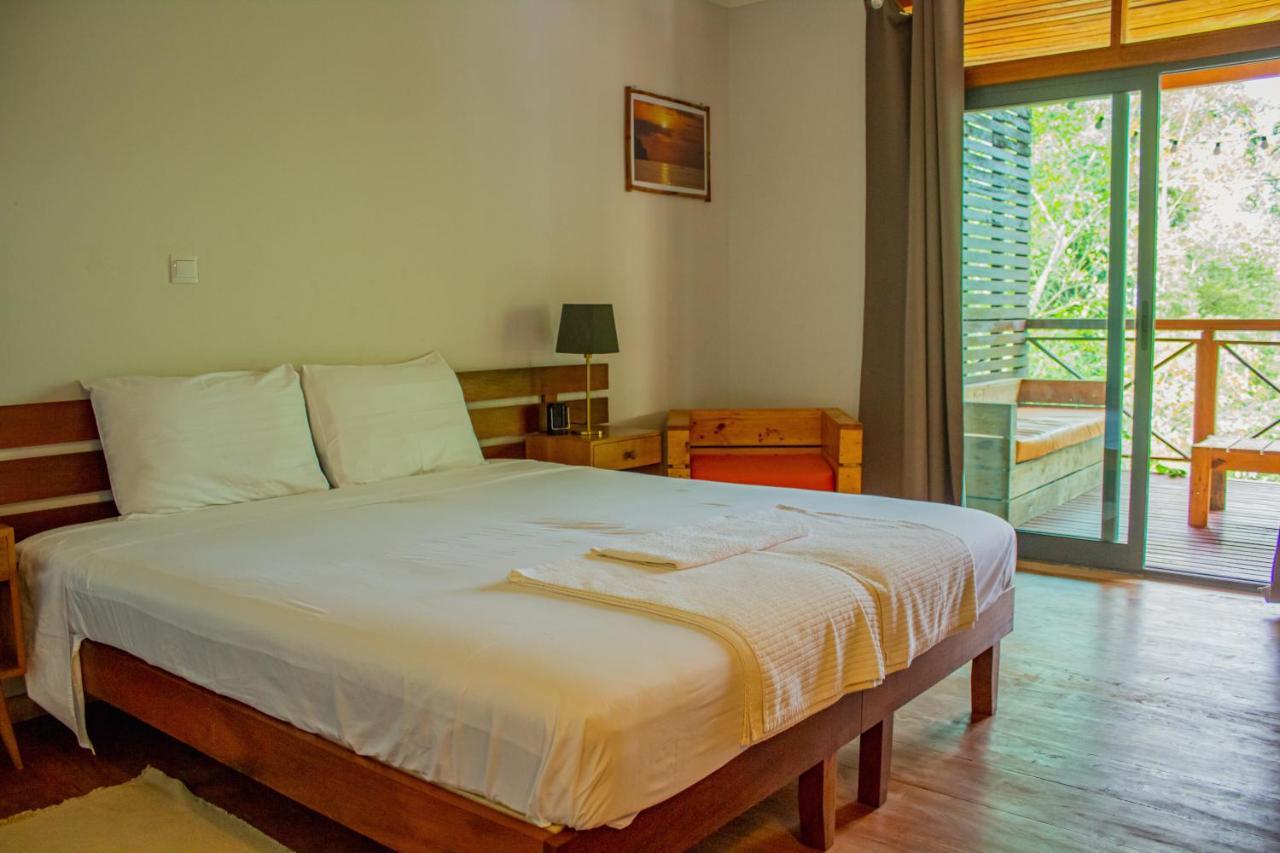 Eden Valley Ecolodge And Farming Madalena Екстериор снимка