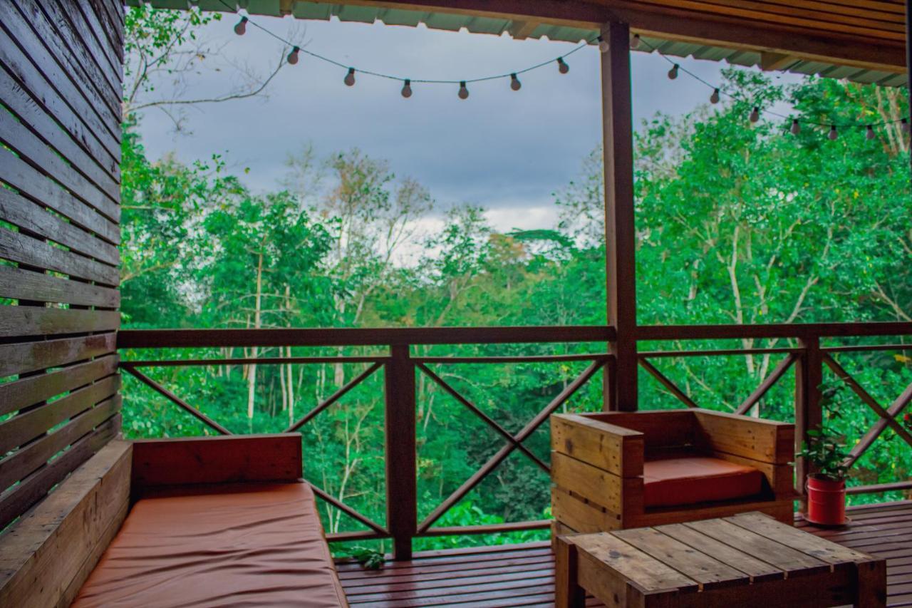 Eden Valley Ecolodge And Farming Madalena Екстериор снимка