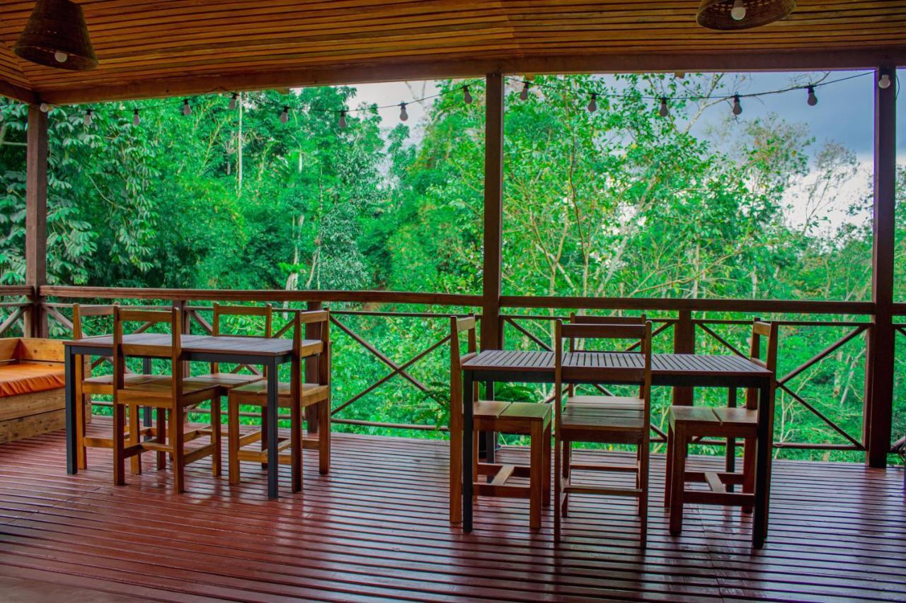 Eden Valley Ecolodge And Farming Madalena Екстериор снимка