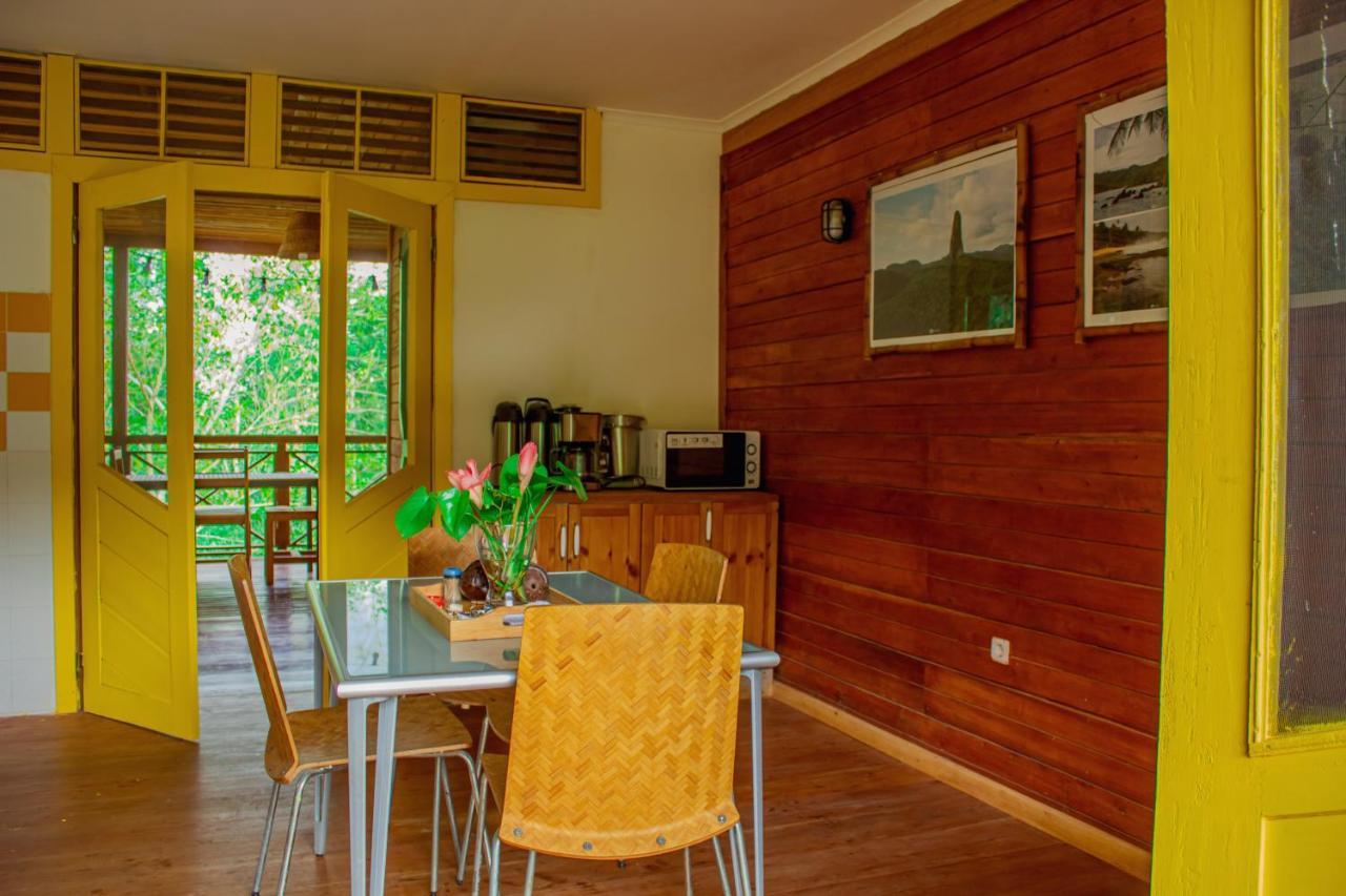 Eden Valley Ecolodge And Farming Madalena Екстериор снимка