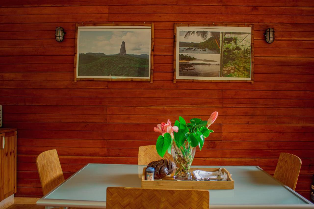 Eden Valley Ecolodge And Farming Madalena Екстериор снимка