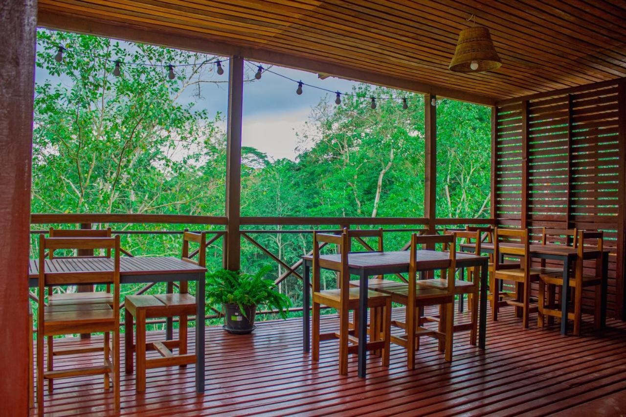 Eden Valley Ecolodge And Farming Madalena Екстериор снимка