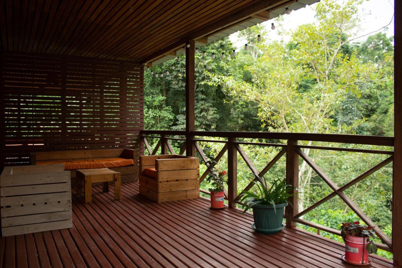 Eden Valley Ecolodge And Farming Madalena Екстериор снимка