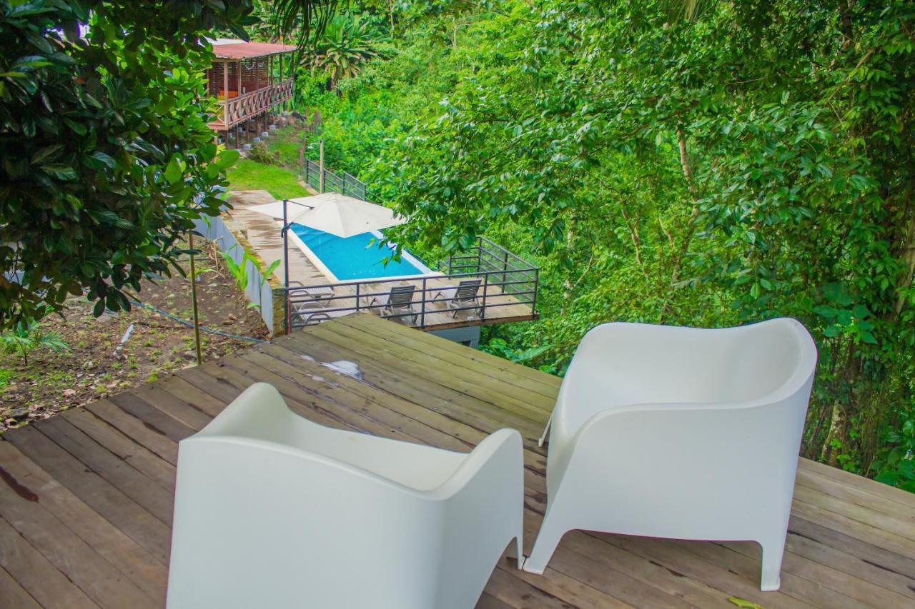 Eden Valley Ecolodge And Farming Madalena Екстериор снимка