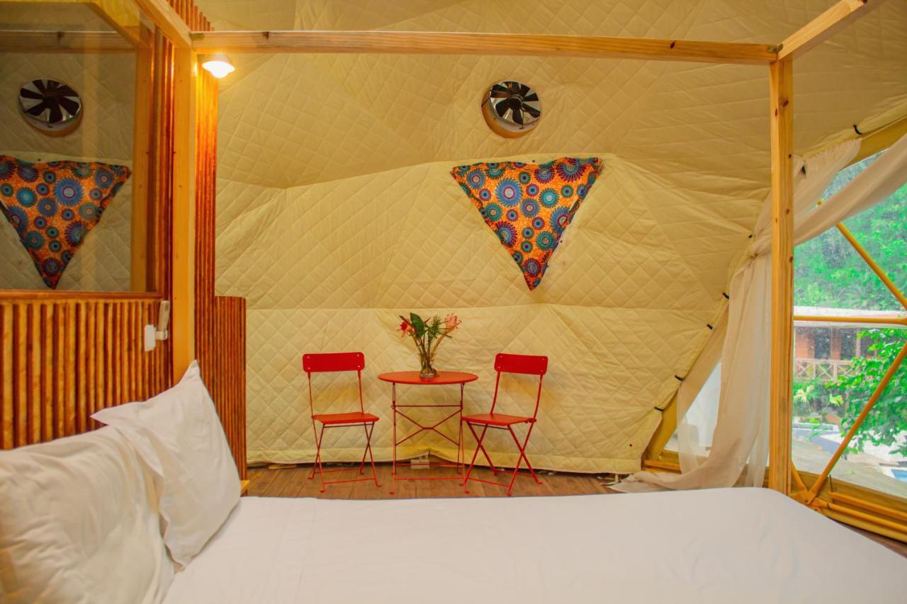 Eden Valley Ecolodge And Farming Madalena Екстериор снимка