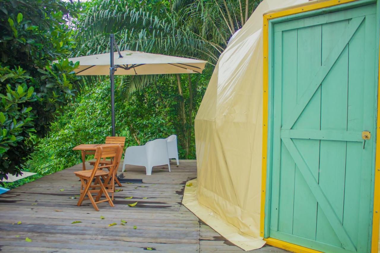 Eden Valley Ecolodge And Farming Madalena Екстериор снимка