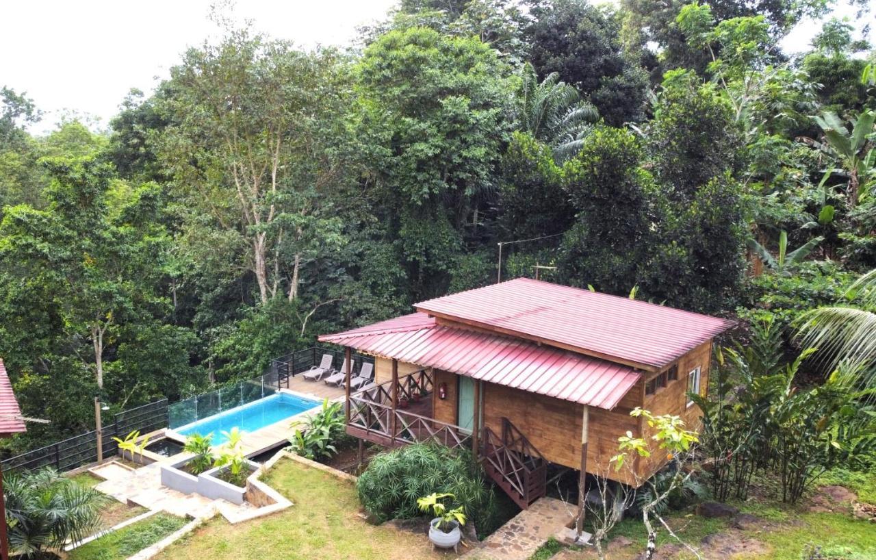 Eden Valley Ecolodge And Farming Madalena Екстериор снимка