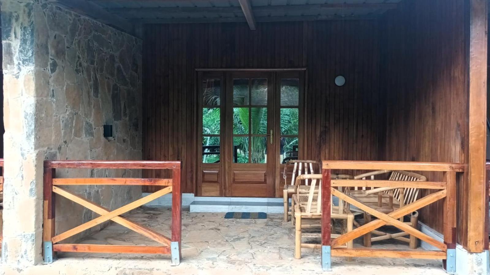 Eden Valley Ecolodge And Farming Madalena Екстериор снимка