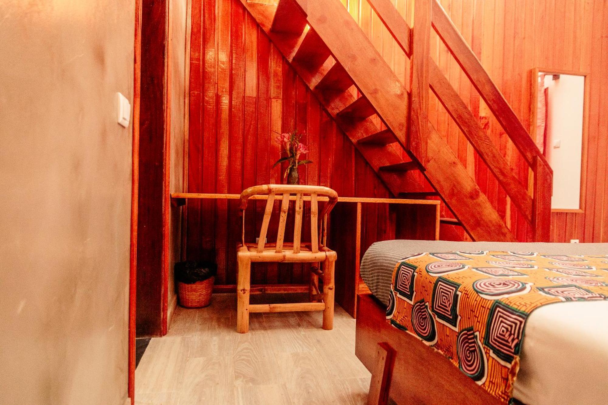 Eden Valley Ecolodge And Farming Madalena Екстериор снимка