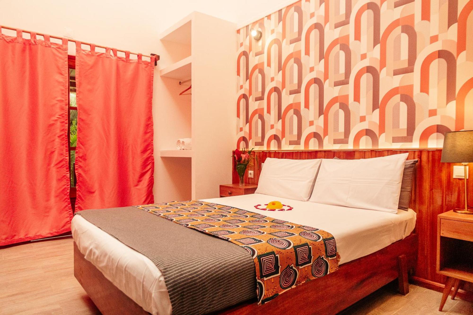 Eden Valley Ecolodge And Farming Madalena Екстериор снимка