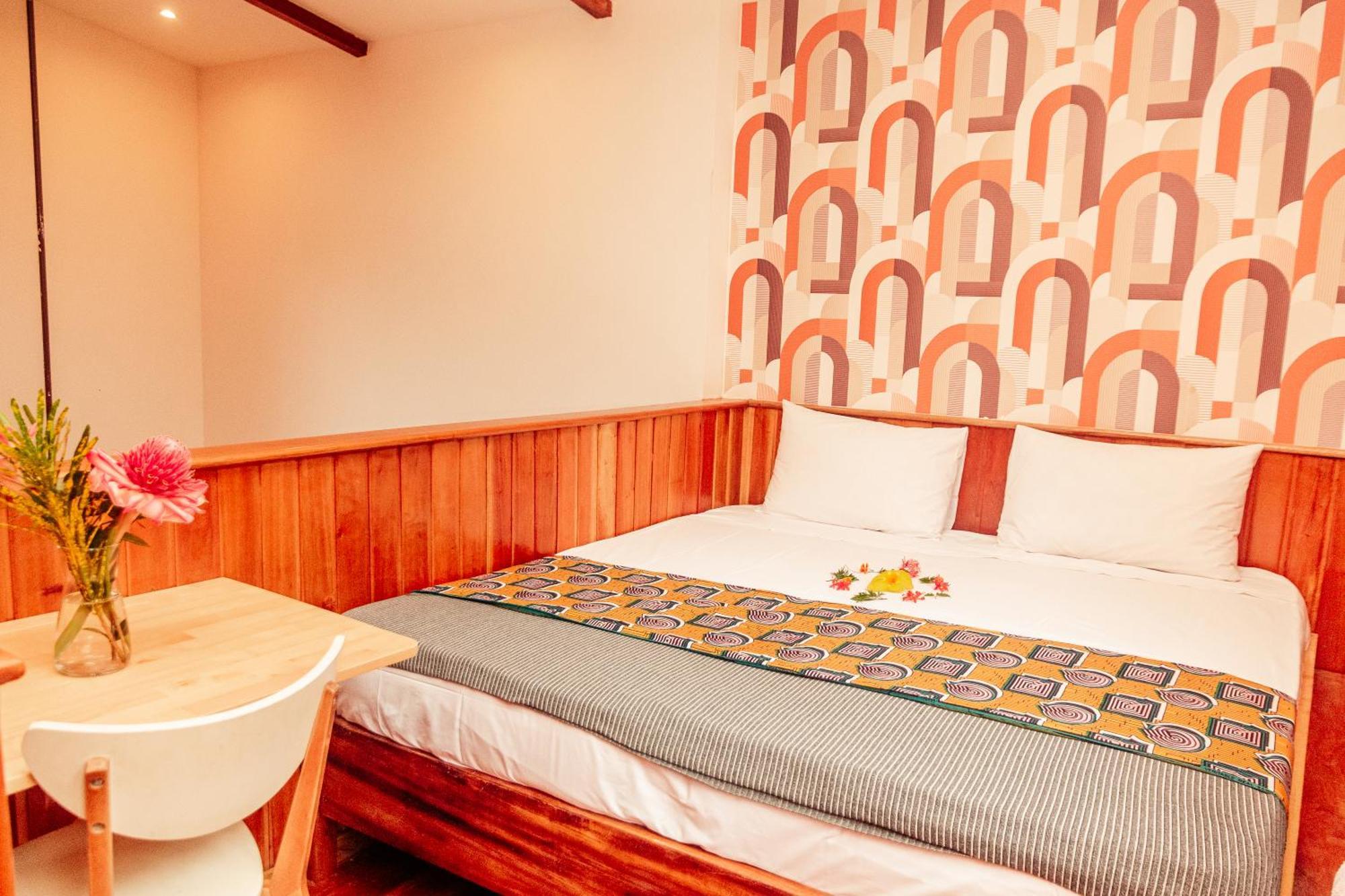 Eden Valley Ecolodge And Farming Madalena Екстериор снимка