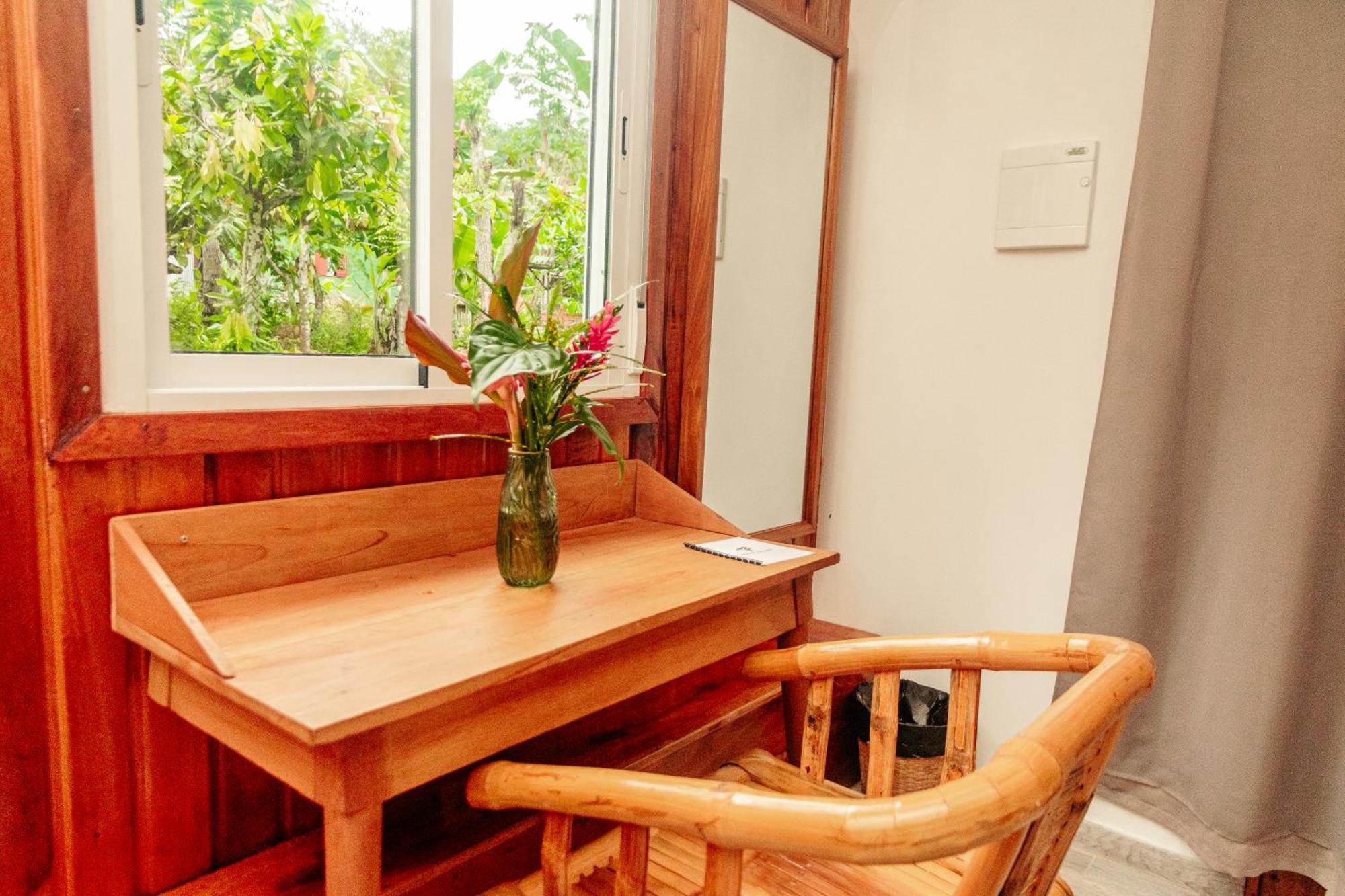 Eden Valley Ecolodge And Farming Madalena Екстериор снимка