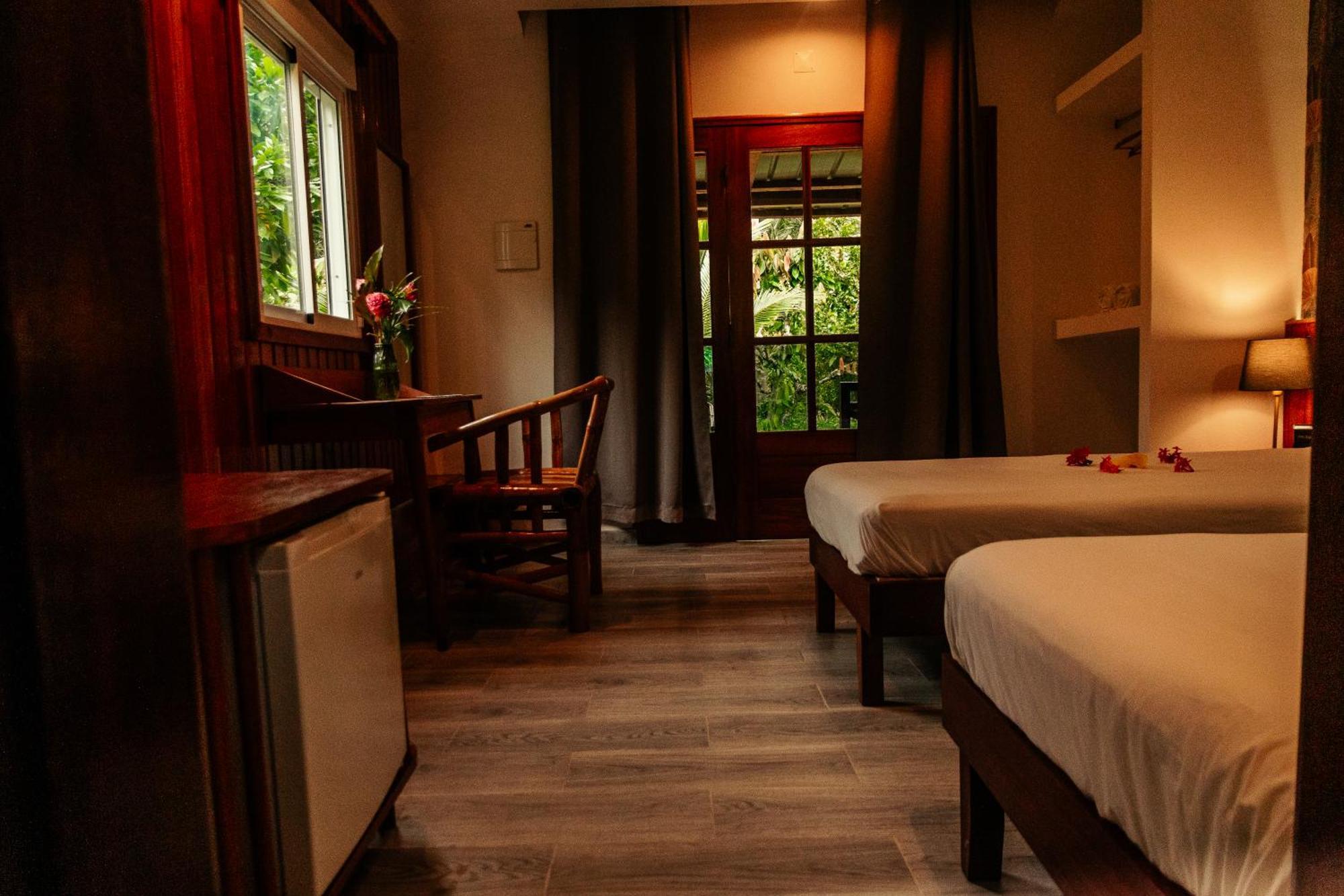 Eden Valley Ecolodge And Farming Madalena Екстериор снимка