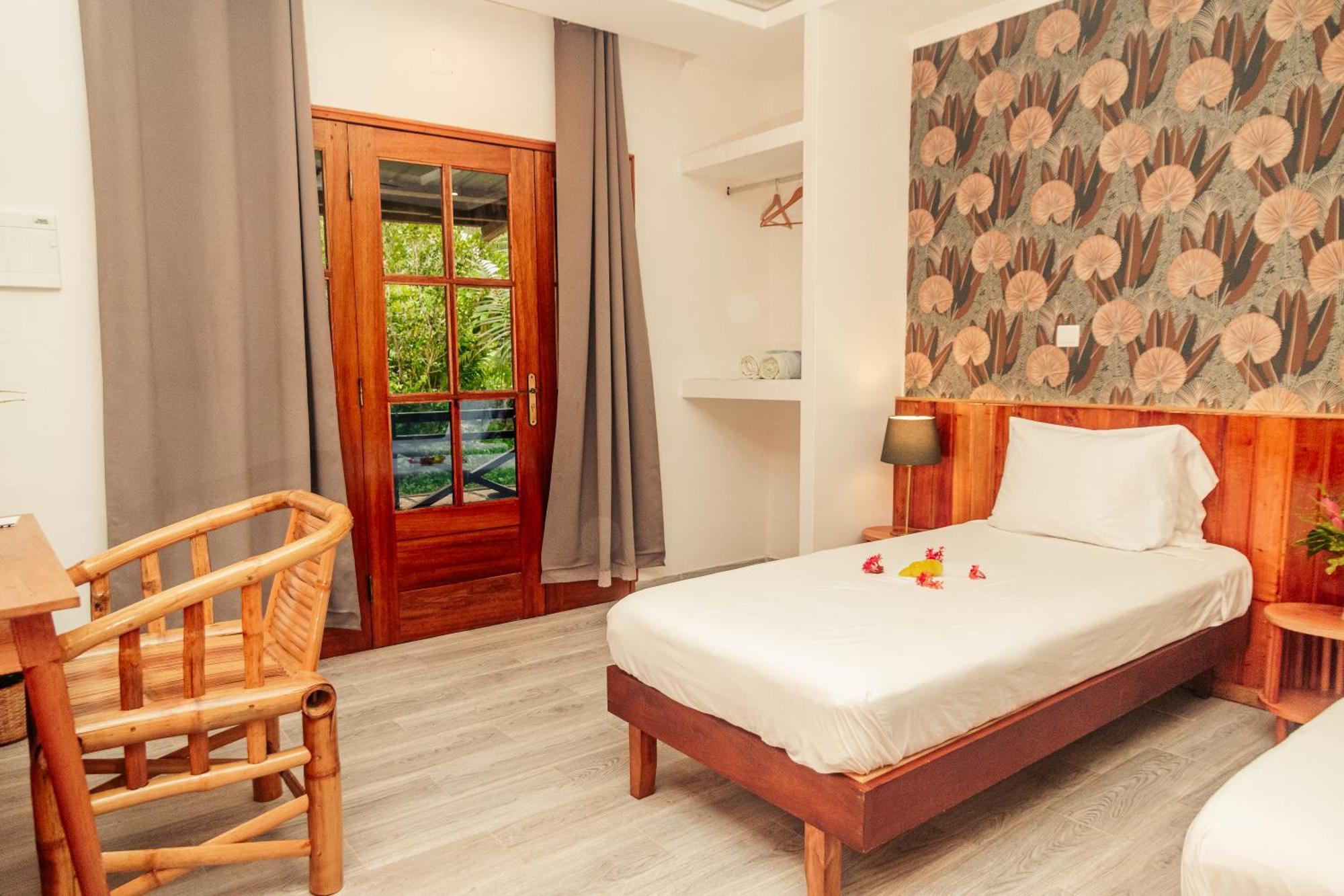 Eden Valley Ecolodge And Farming Madalena Екстериор снимка