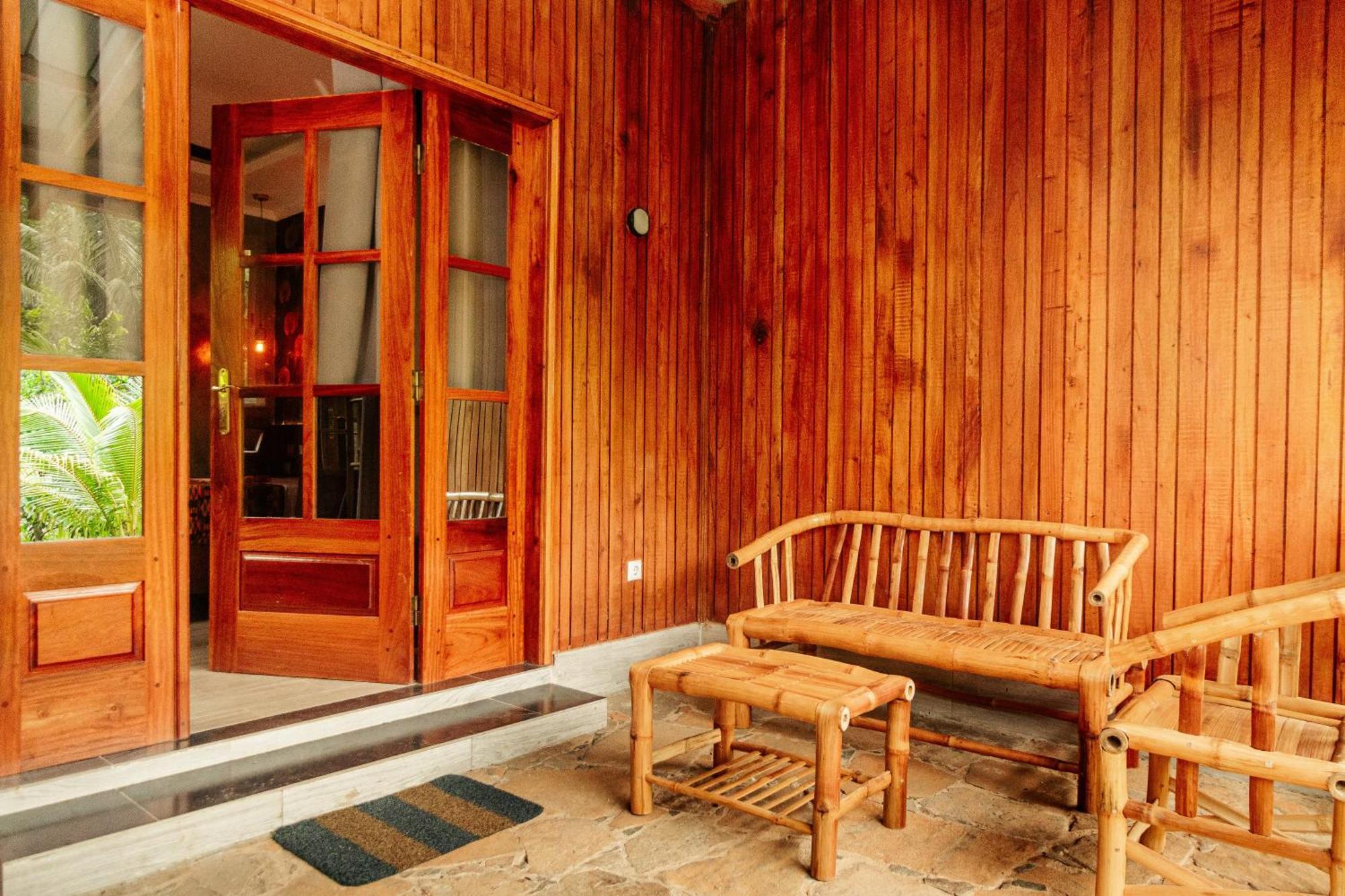 Eden Valley Ecolodge And Farming Madalena Екстериор снимка