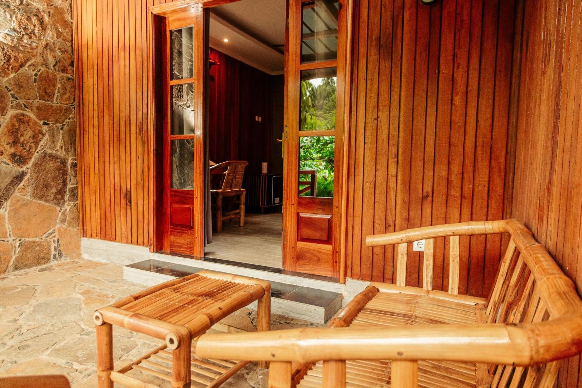 Eden Valley Ecolodge And Farming Madalena Екстериор снимка