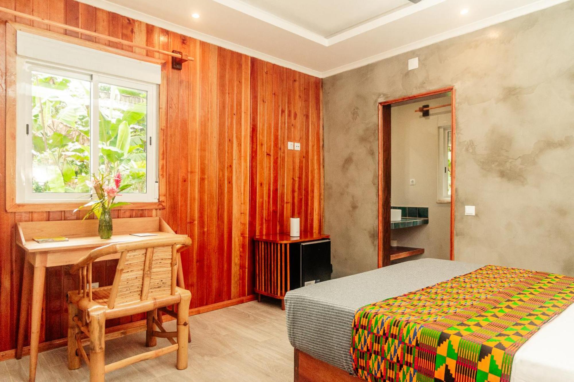 Eden Valley Ecolodge And Farming Madalena Екстериор снимка