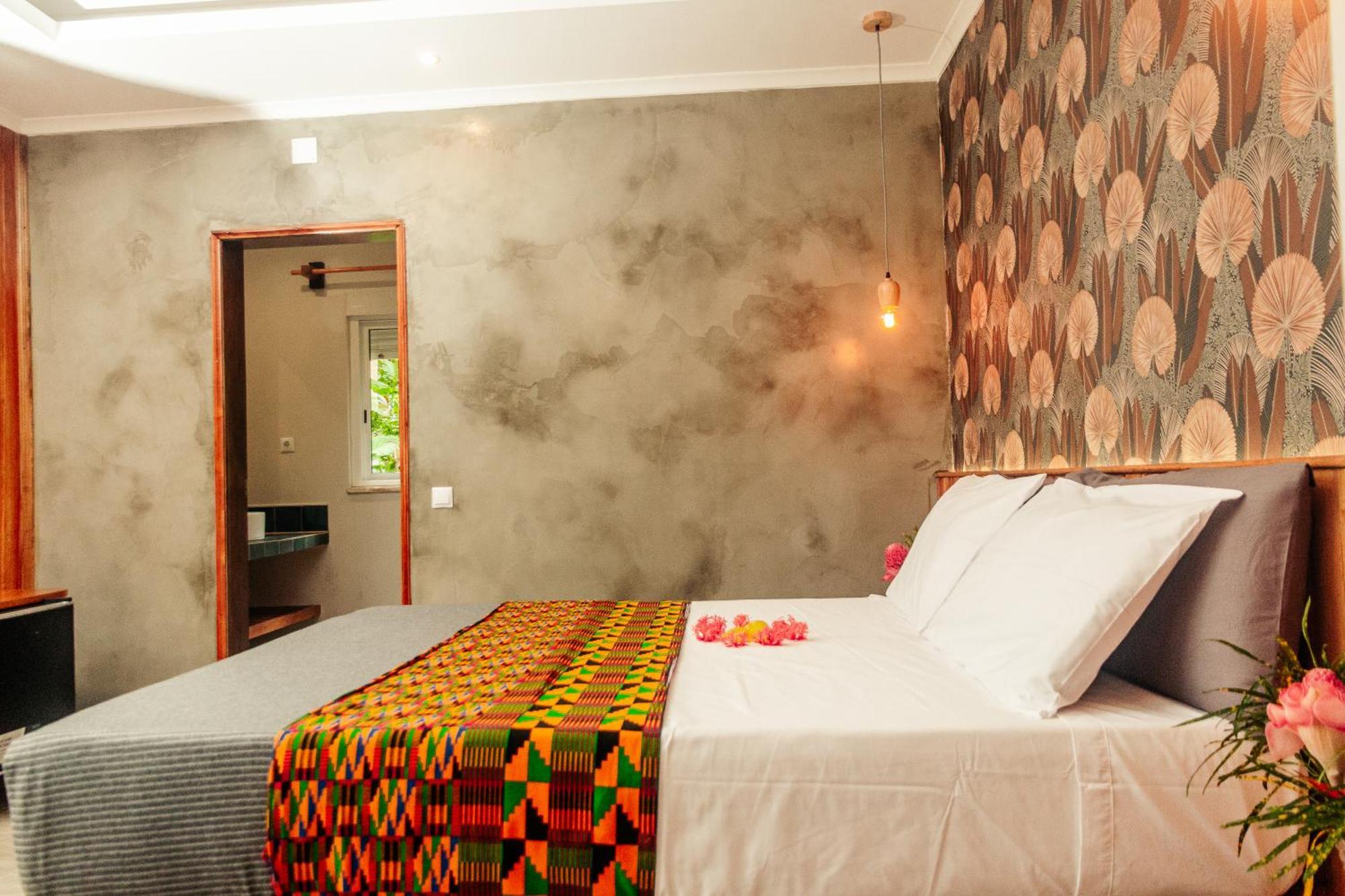 Eden Valley Ecolodge And Farming Madalena Екстериор снимка