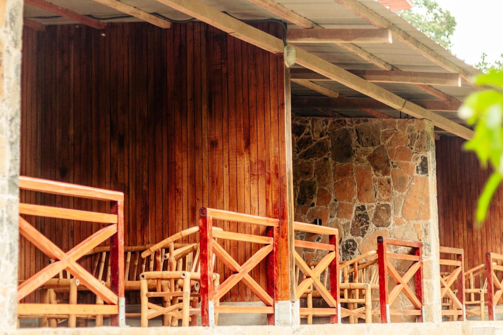 Eden Valley Ecolodge And Farming Madalena Екстериор снимка