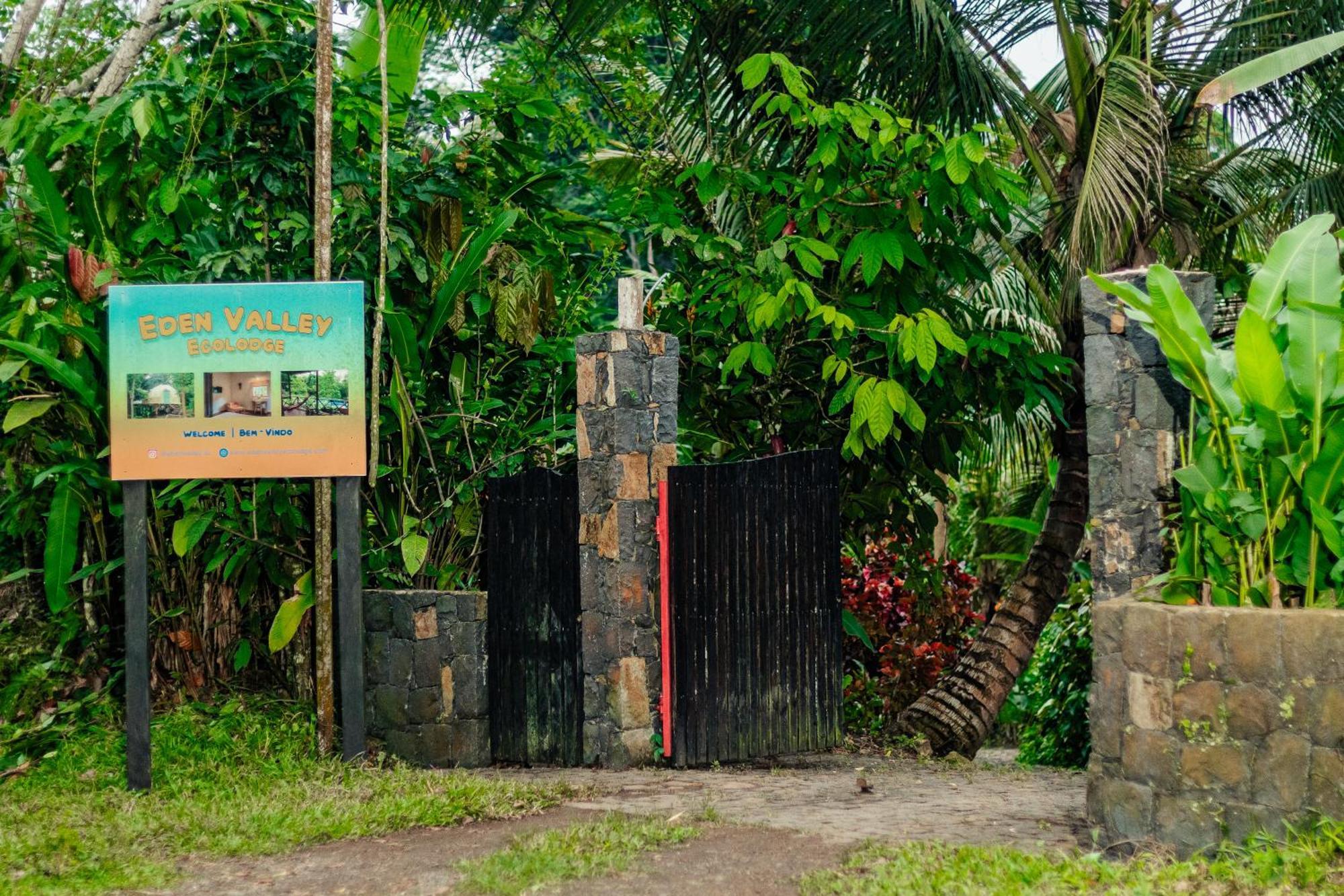 Eden Valley Ecolodge And Farming Madalena Екстериор снимка