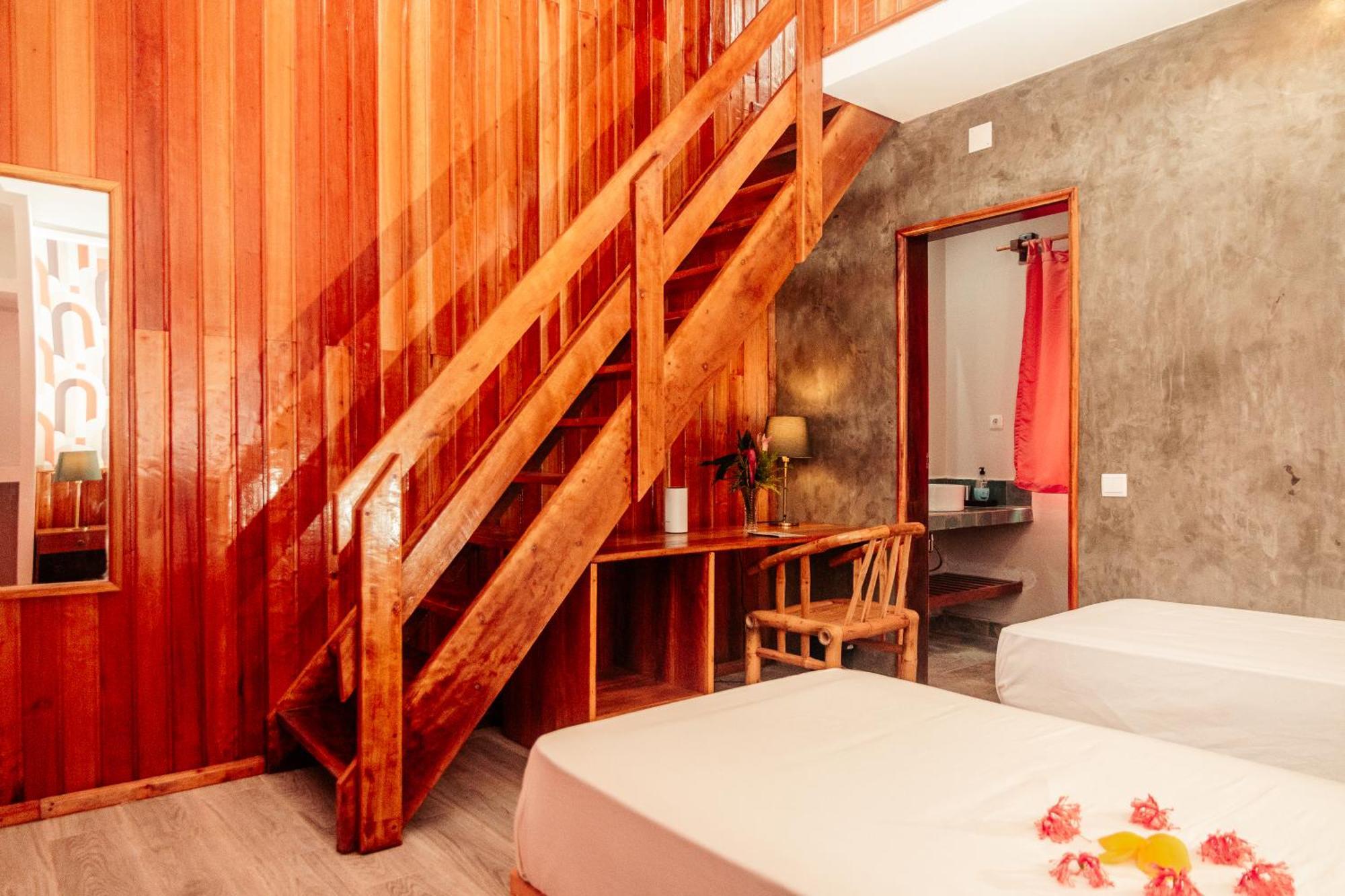 Eden Valley Ecolodge And Farming Madalena Екстериор снимка