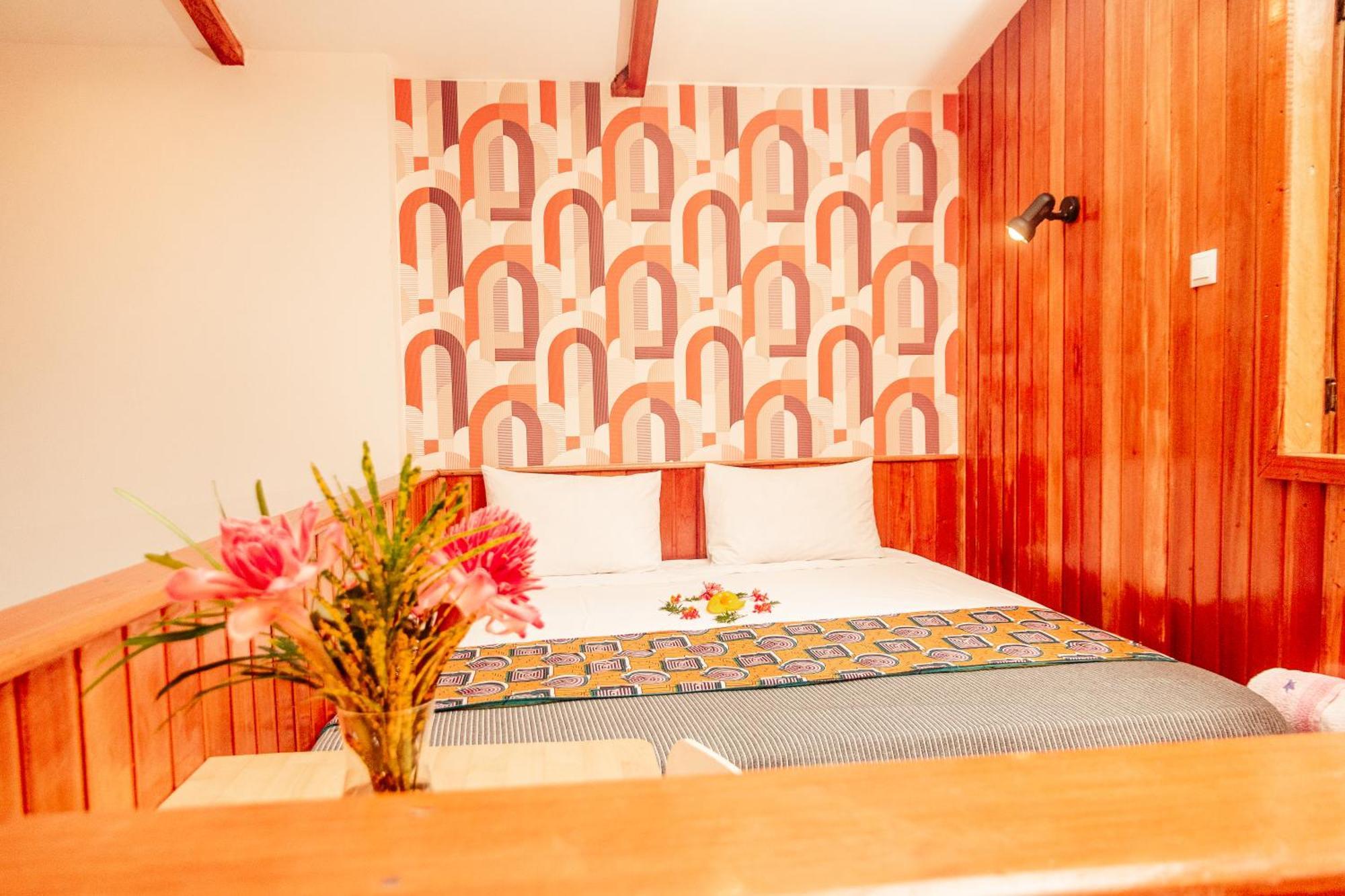 Eden Valley Ecolodge And Farming Madalena Екстериор снимка