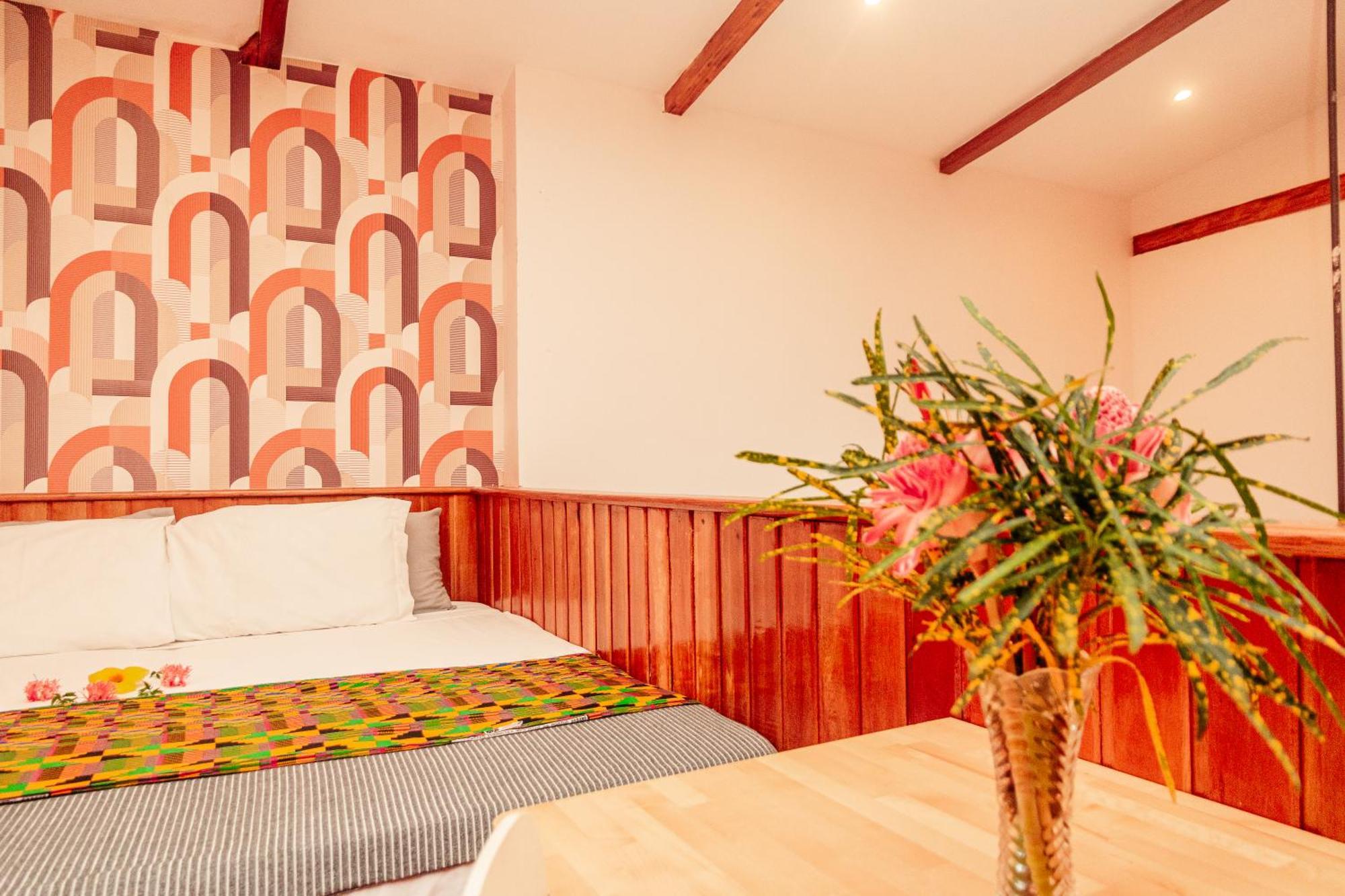 Eden Valley Ecolodge And Farming Madalena Екстериор снимка