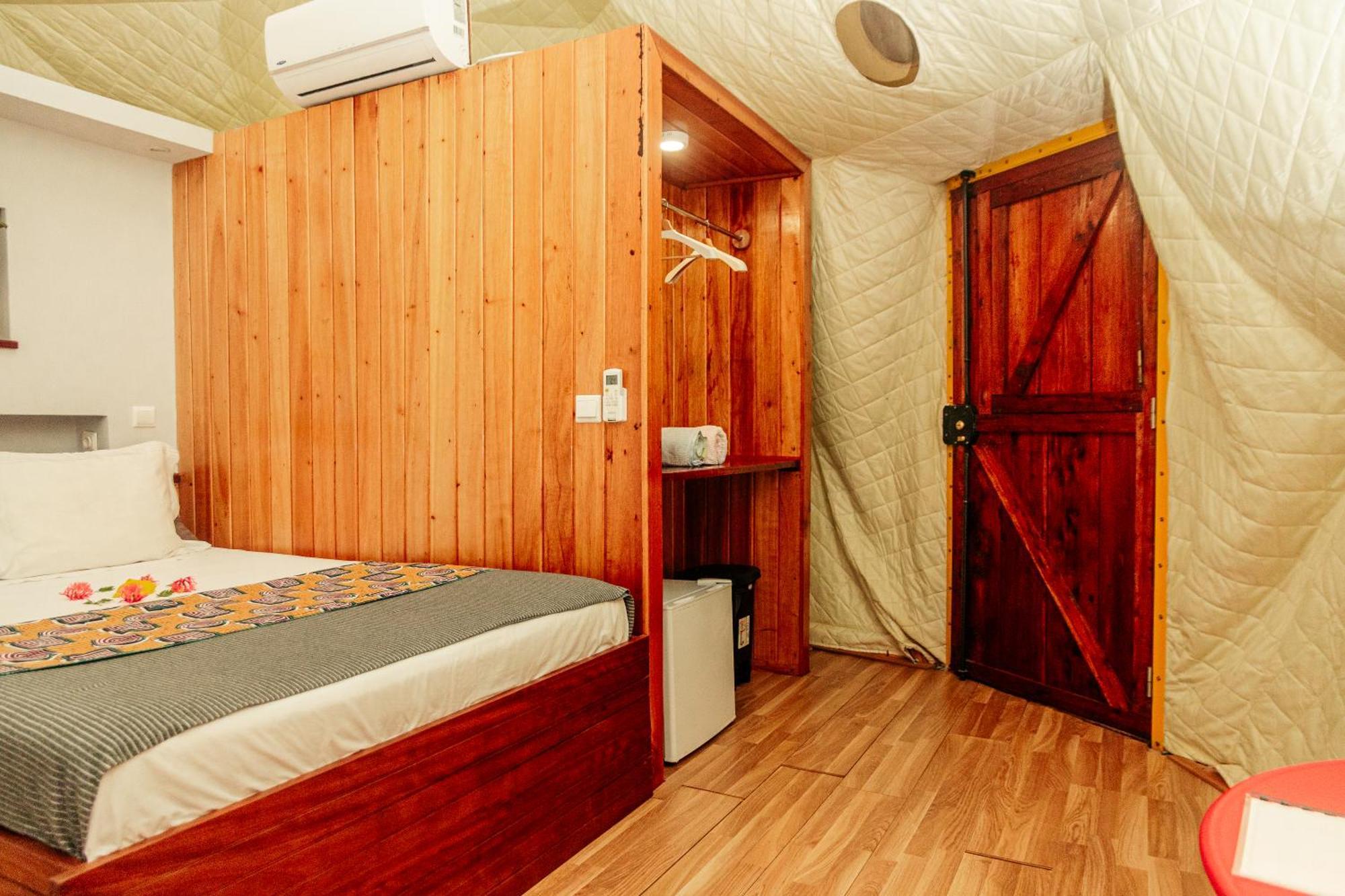 Eden Valley Ecolodge And Farming Madalena Екстериор снимка