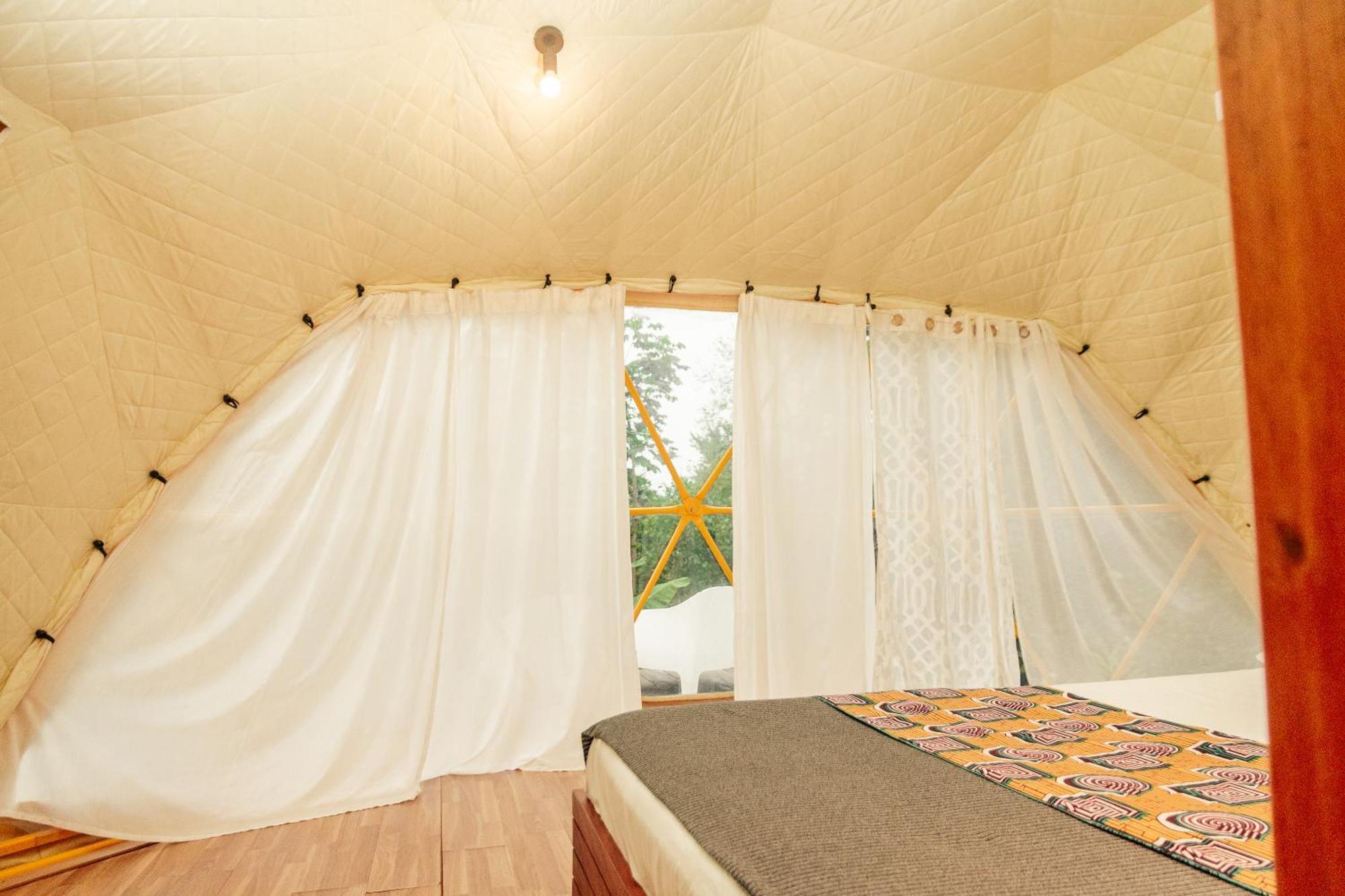 Eden Valley Ecolodge And Farming Madalena Екстериор снимка